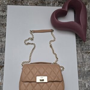 Kate Spade Carey Quilted Small Flap Crossbody – Brand New - No Tag! 👜